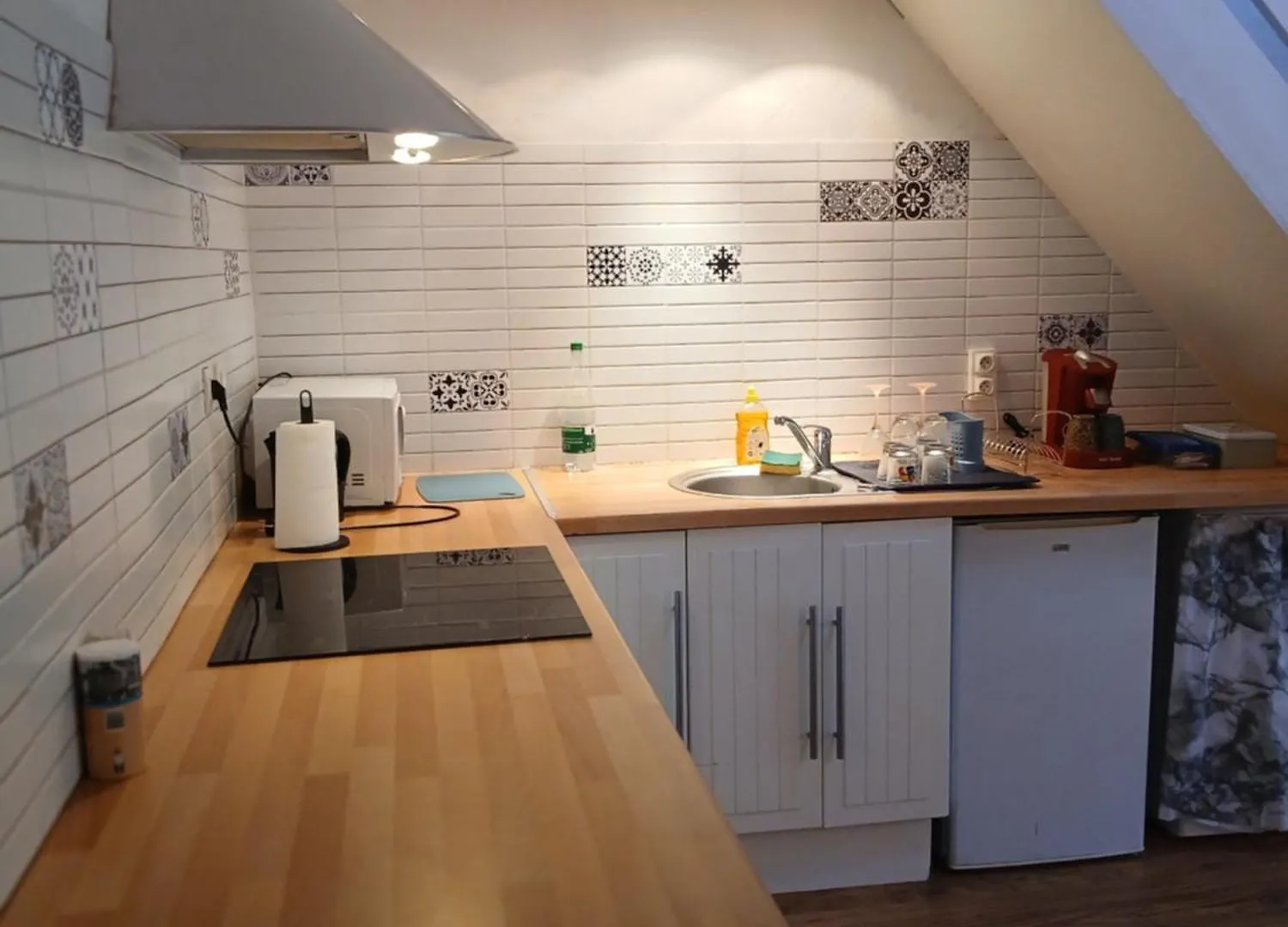 Capelette Apartman Savignac-les-Ormeaux